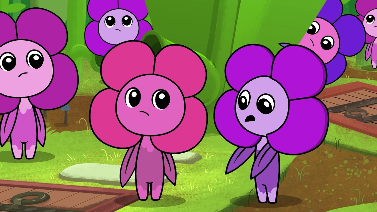 Ositos Cariñositos |   ¿Qué dijiste? | Dibujos animados para niños | Canciones infantiles