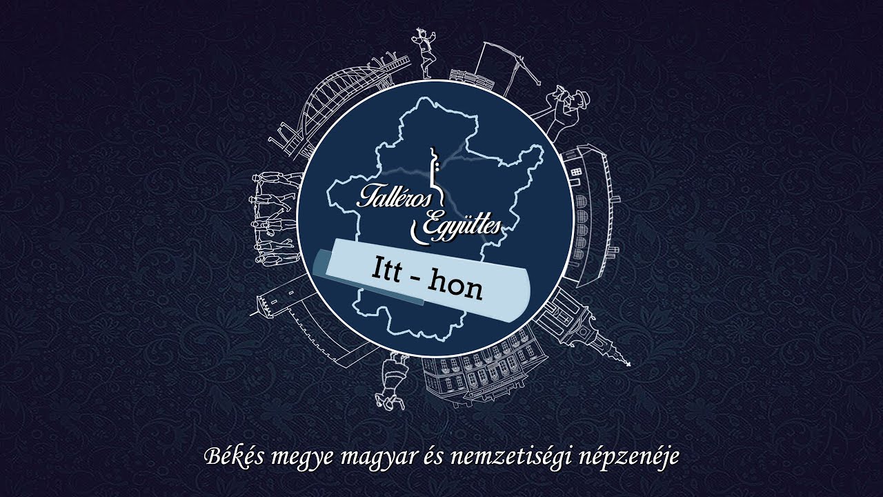 Talléros Együttes - Itt-hon előzetes