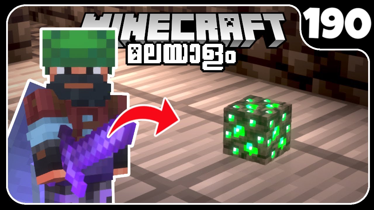 I FOUND THE RAREST BLOCK IN MINECRAFT!