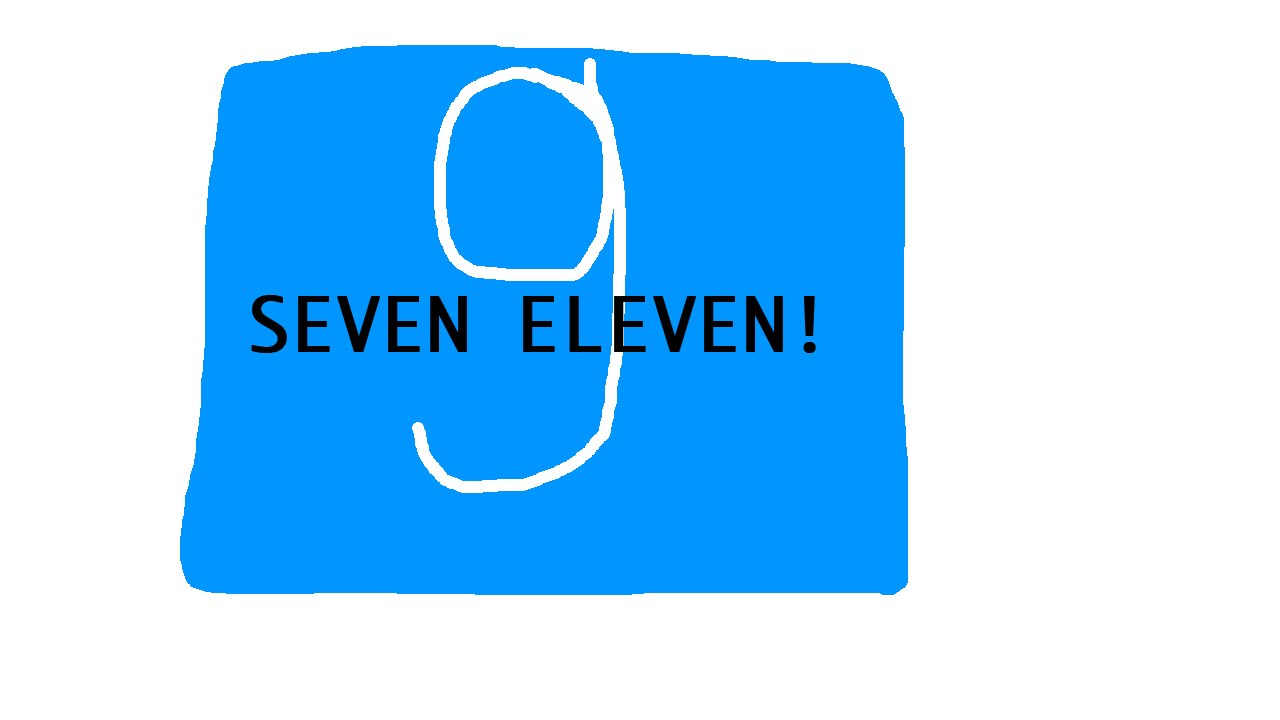 Garrys Mod 7 ELEVEN MAP!!!