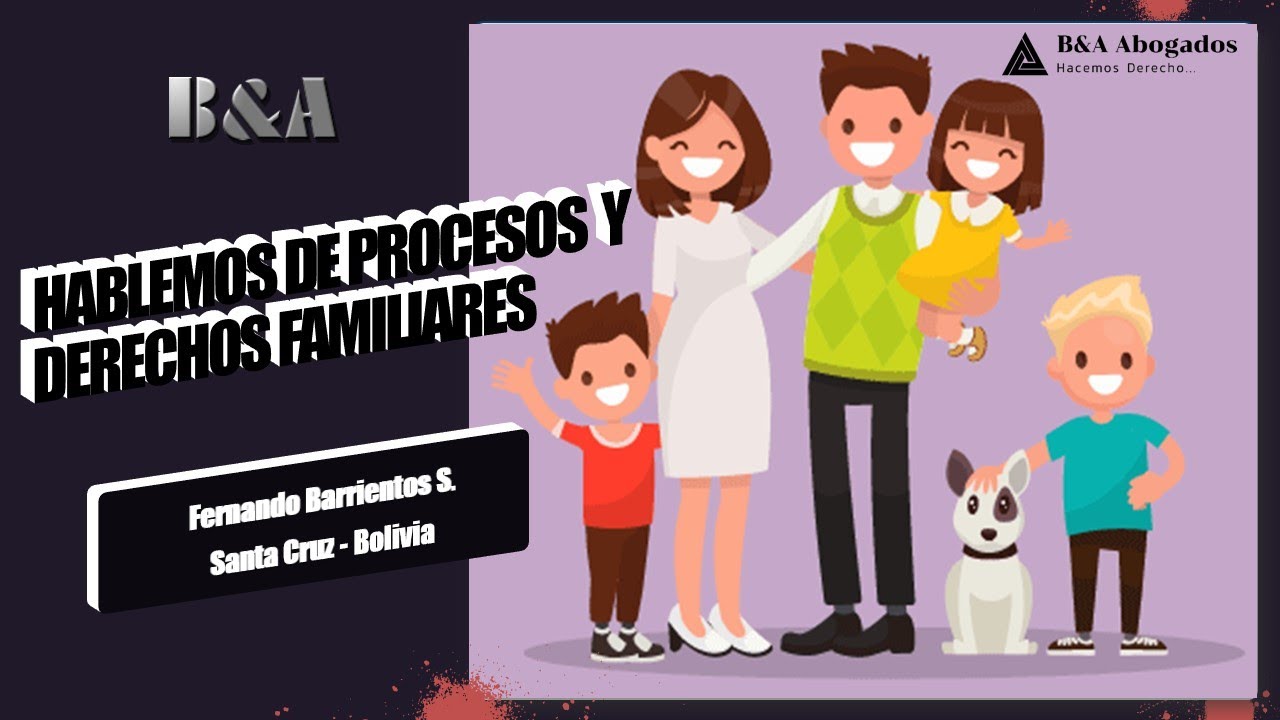 El Proceso Ordinario Familiar