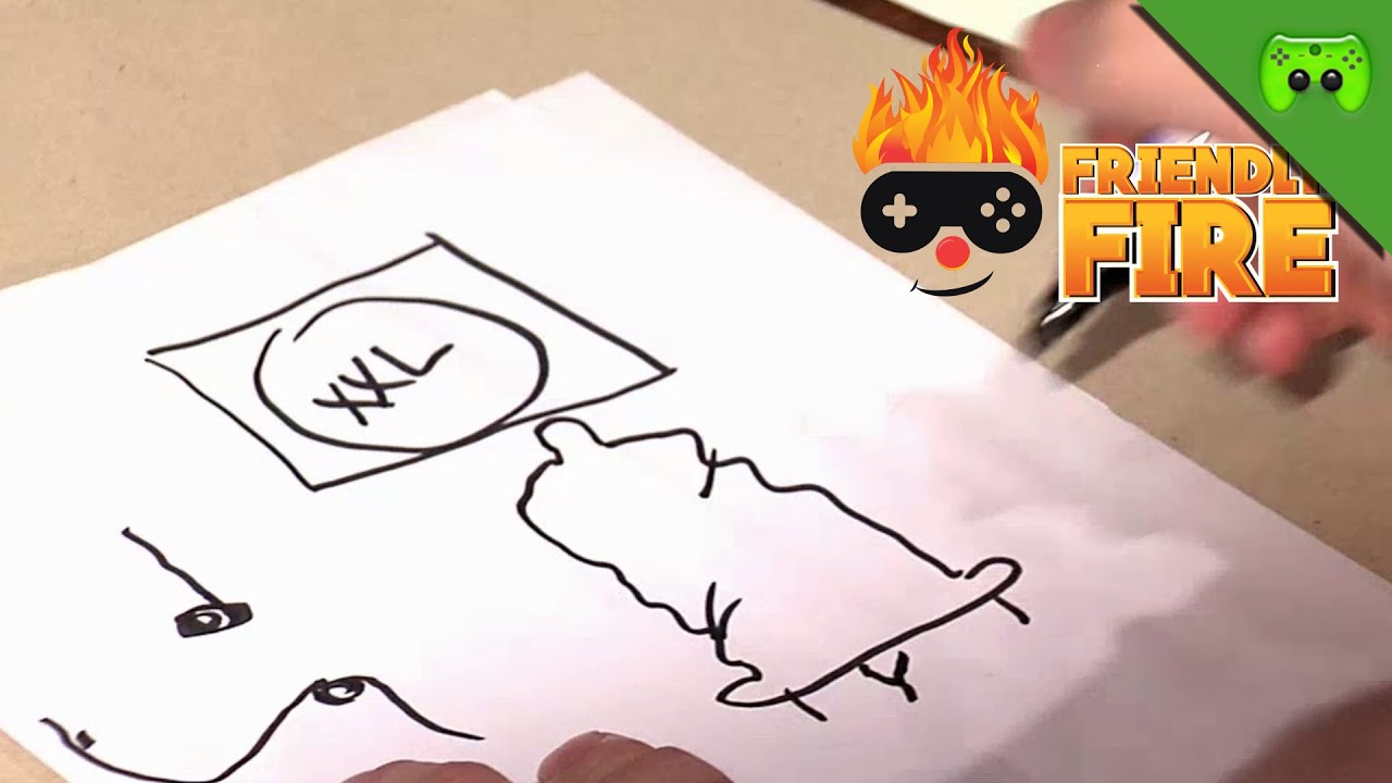 MONTAGSMALER 🎮 #FriendlyFire #5