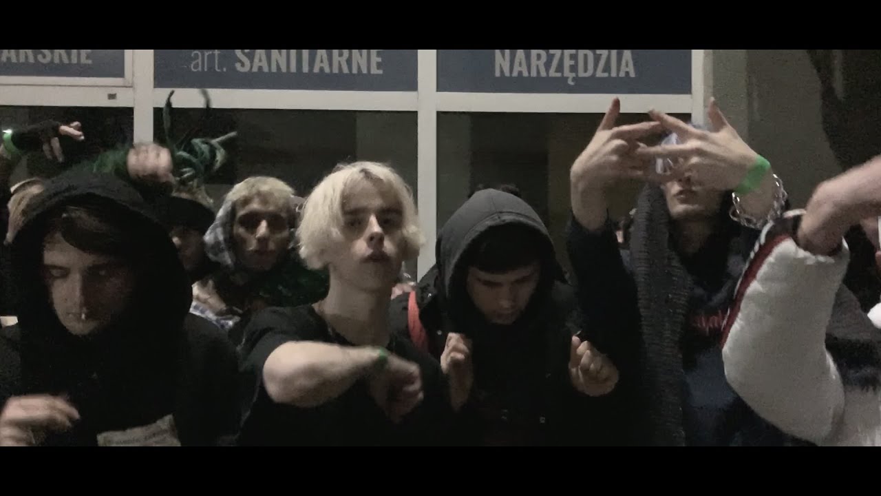 MALY ELVIS - BIAŁA NOC (feat. MLODYSKINY) (Official Video)