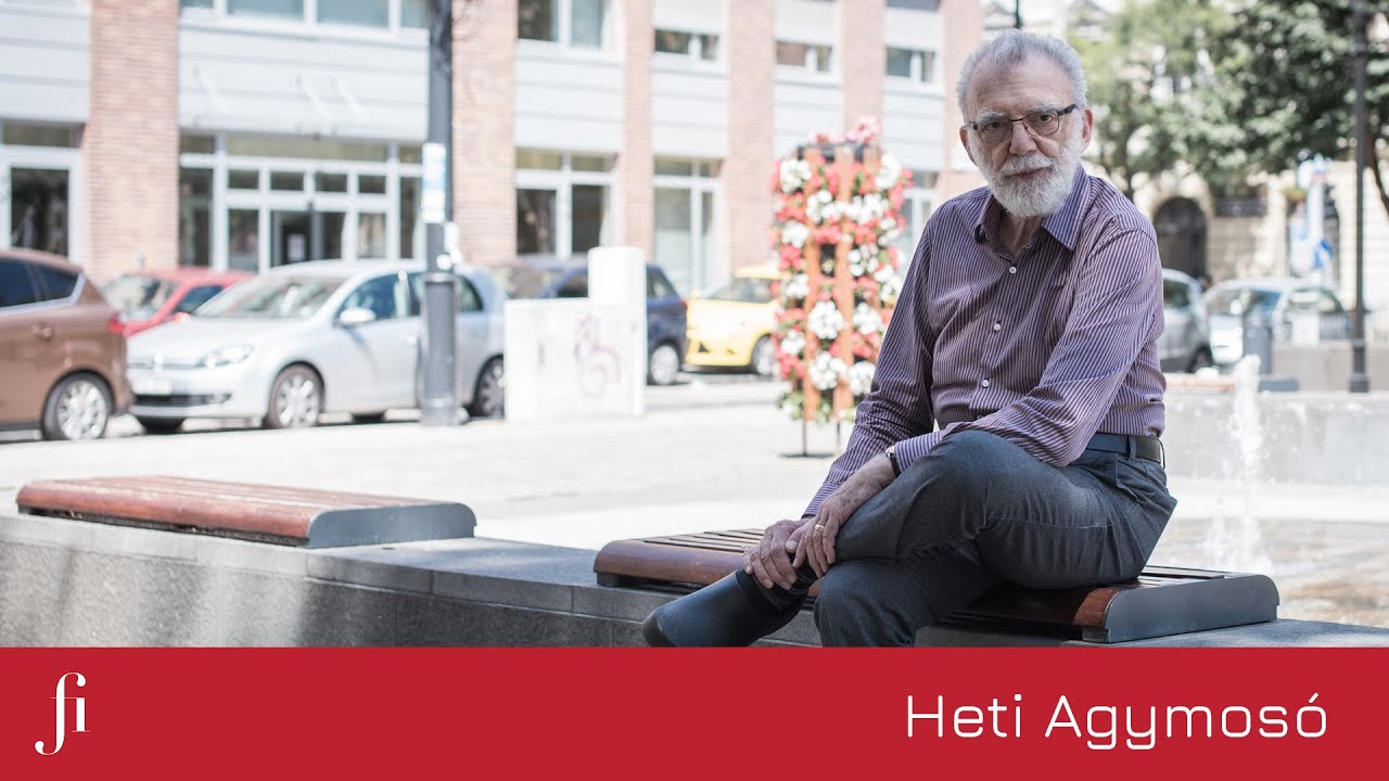 Heti Agymosó - 8. rész (téma: SZEPARÁCIÓS SZORONGÁS)