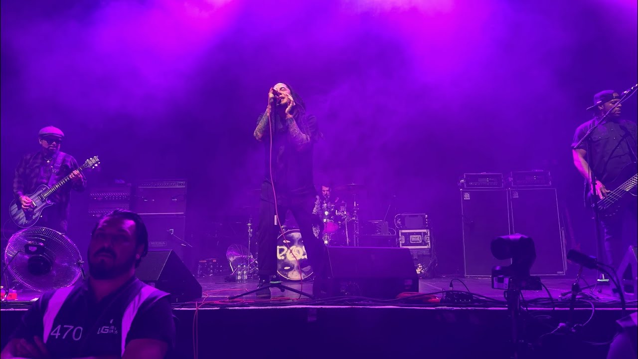 P.O.D. - DROP - (Live Berlin 2025) 4K