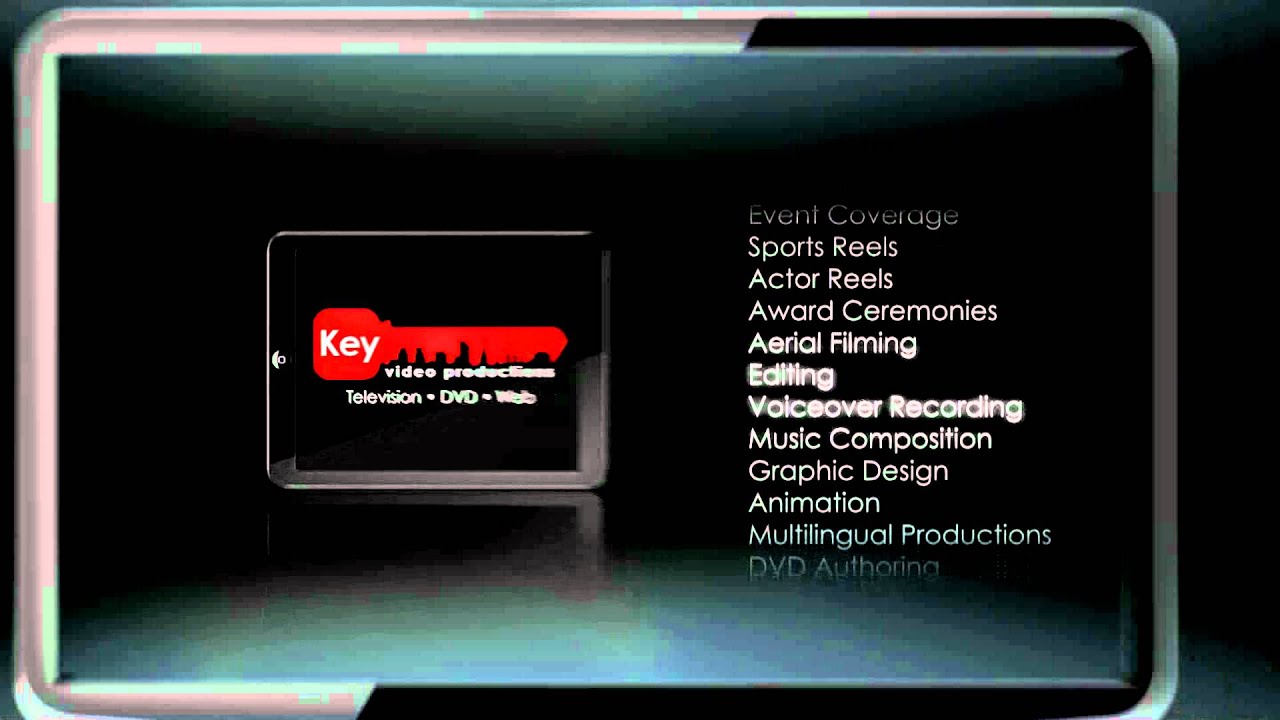 Key Video Productions