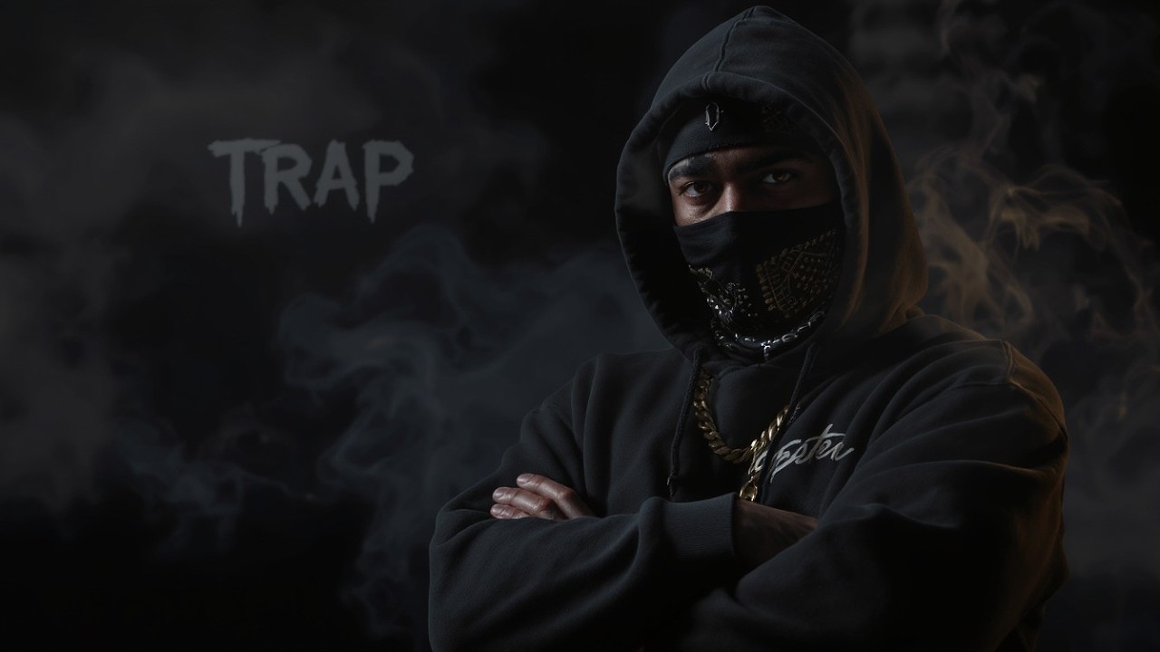 NO MERCY ZONE: Gangster Trap, Freestyle Rap & Drill Mix | For Focus Motivation Gaming & Entrepreneur