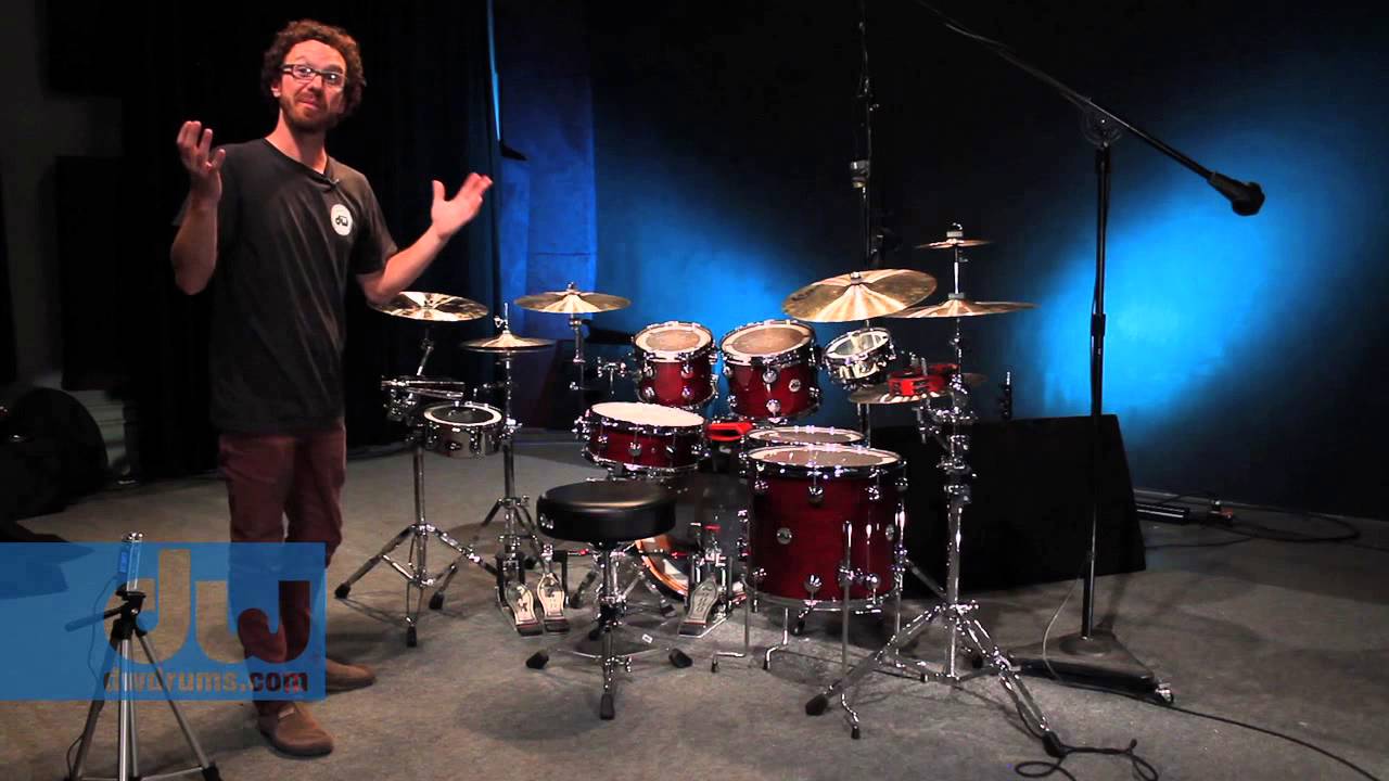 DW Factory Accessories (fa) with Scott Pellegrom