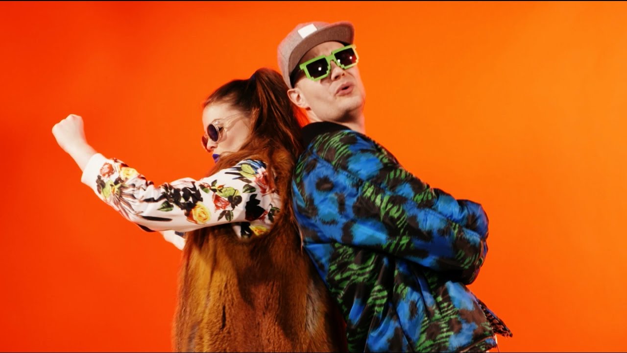 HipSomHap - Av! (musikvideo)