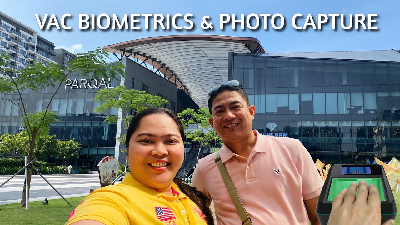 VISA APPLICATION CENTER EB3 IMMIGRANT VISA TO USA | BIOMETRICS EXPERIENCE | HOW TO BOOK APPOINTMENT
