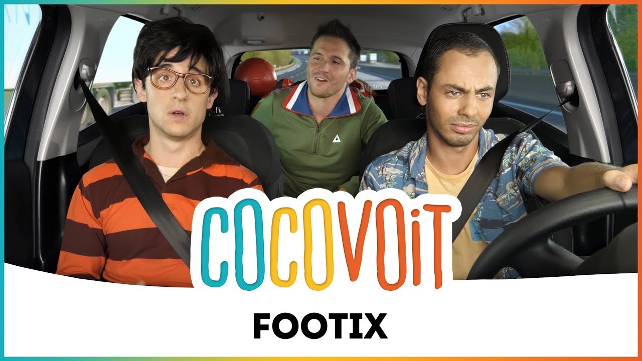 Cocovoit - Footix