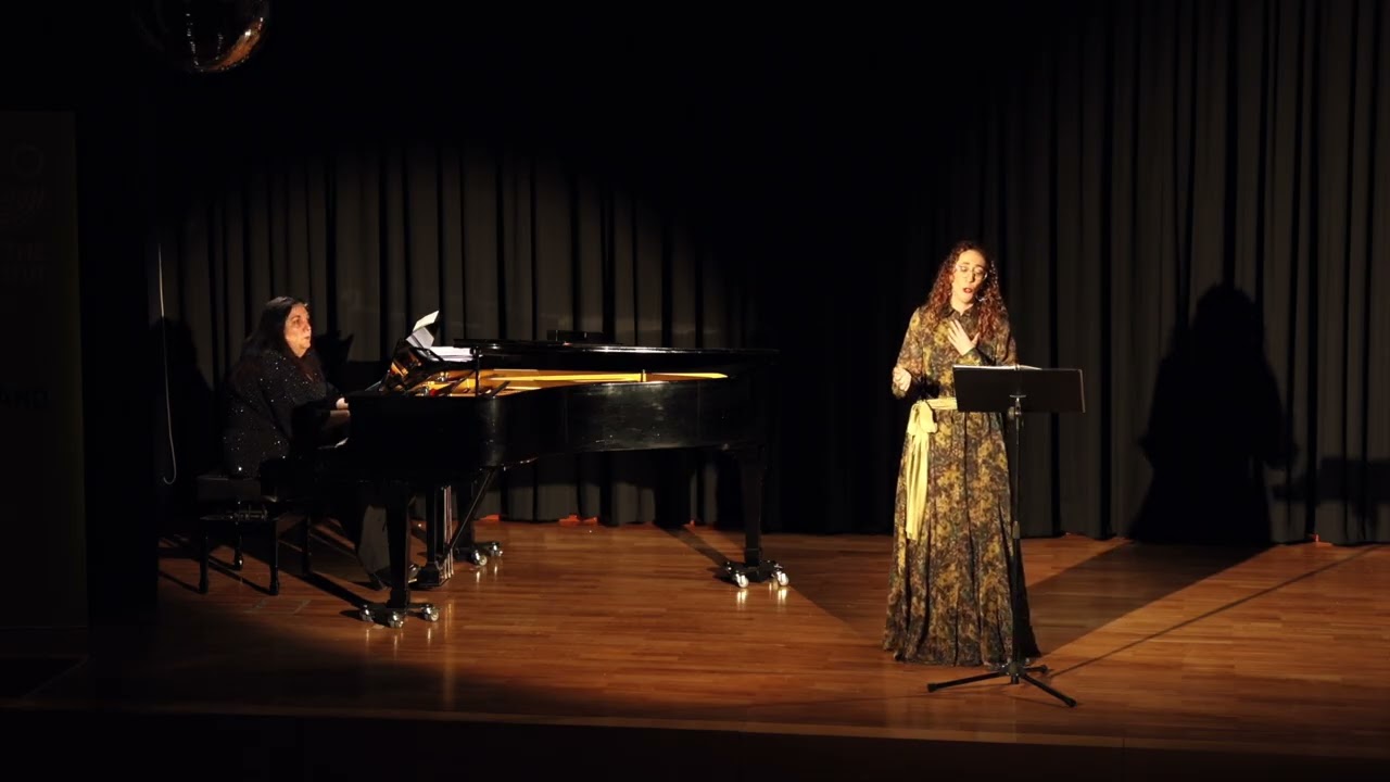 Ich stand in dunklen Träume - Clara Schumann
