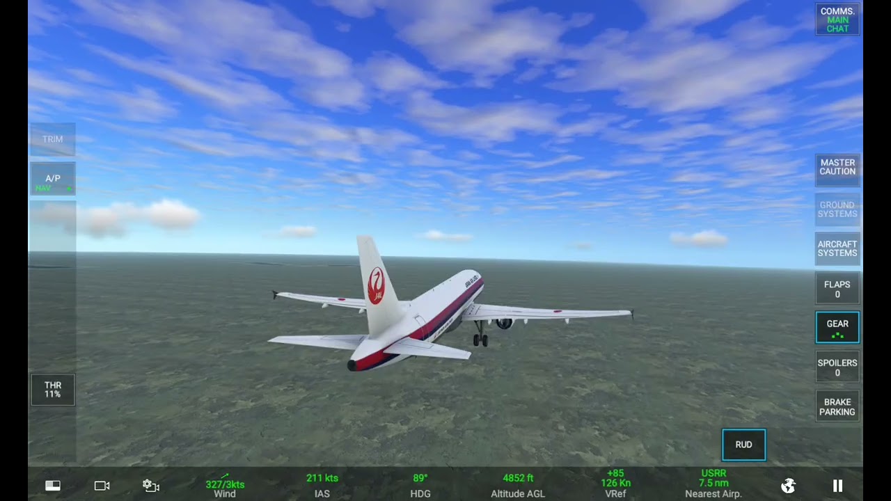 Travelling to Japan  #rfs #myjourney #airbus