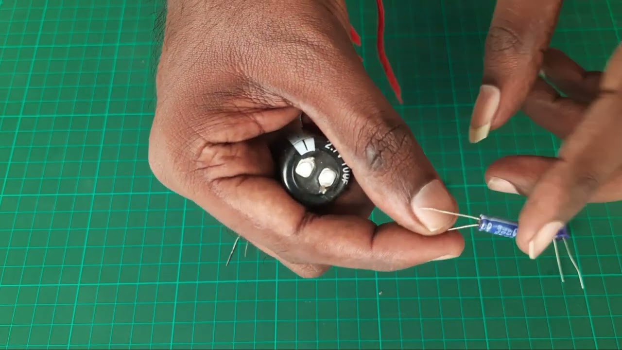 CAPACITOR IN TAMIL | CAPACITOR WORKING IN TAMIL | TYPES OF CAPACITOR IN TAMIL |