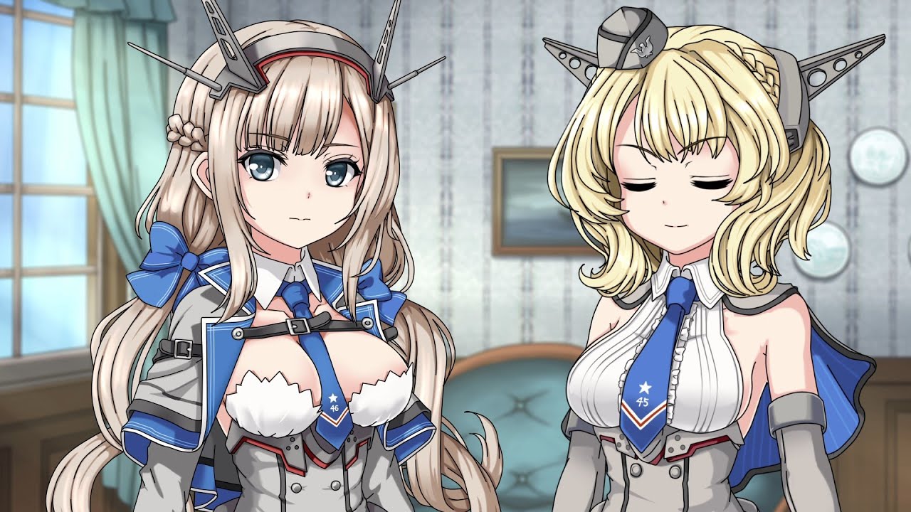 【艦これ】秘書艦メリーランドの特製ステーキで優勝する