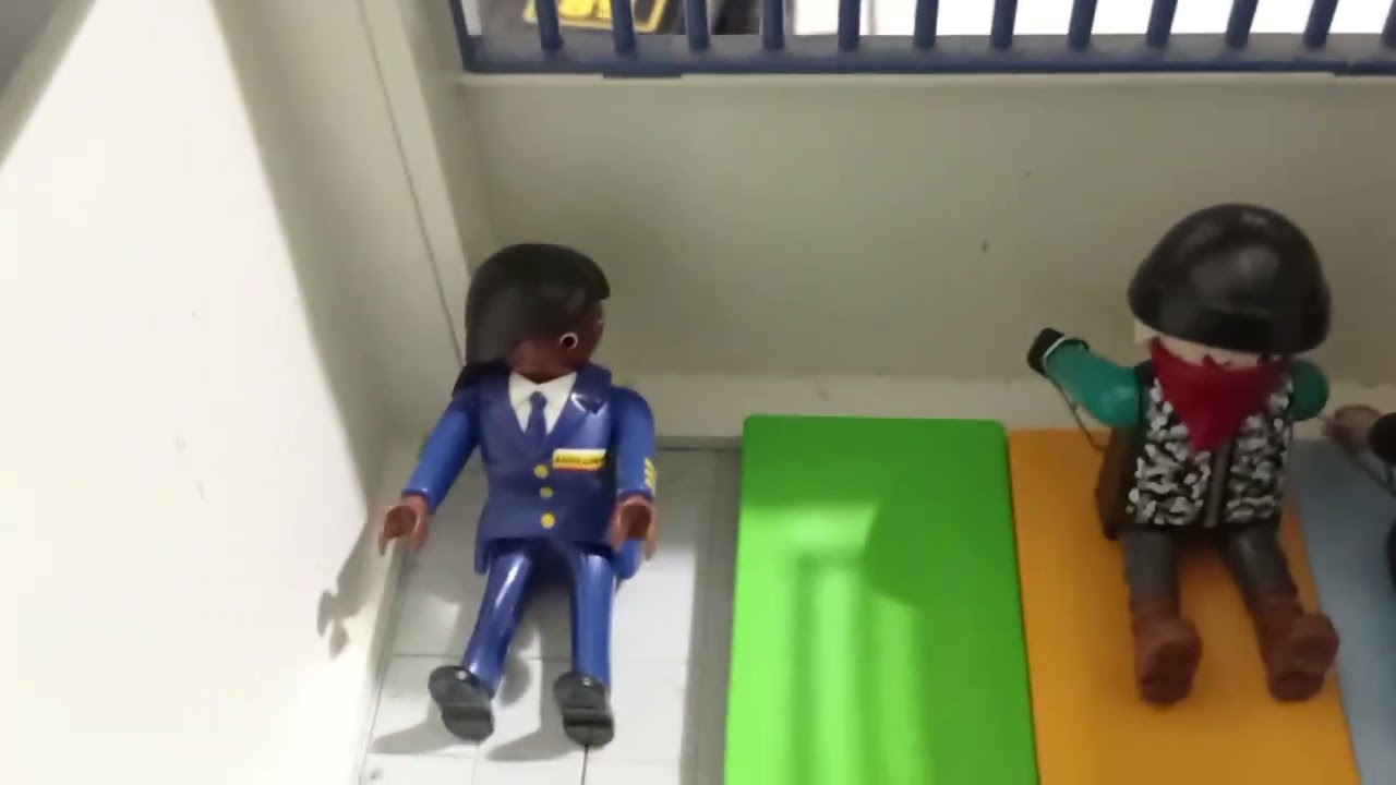 Playmobil Polizei 👮 Film Teil 2