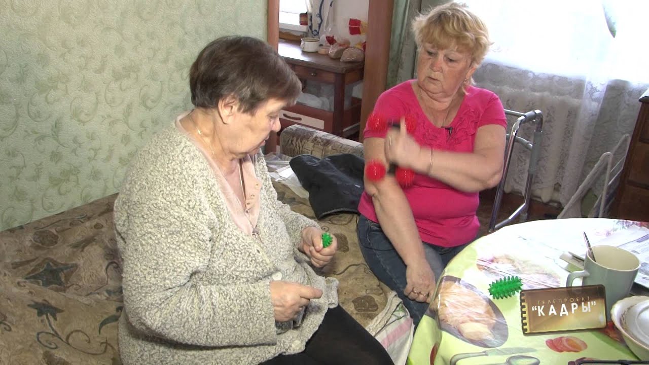 Кадры 13. Валентина Кочнева.