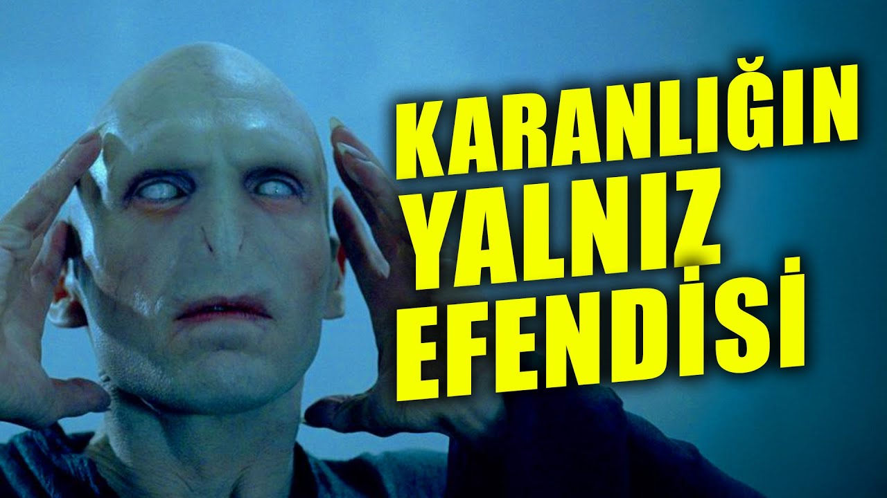 VOLDEMORT NEDEN KÖTÜ BİRİSİ?| Düşünseli Bölüm 3