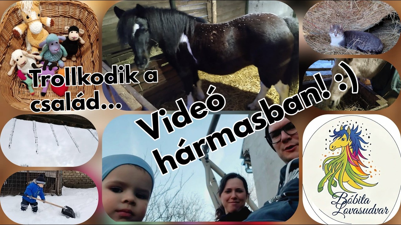 Trollok! :D Széttrollkodták az új videómat!