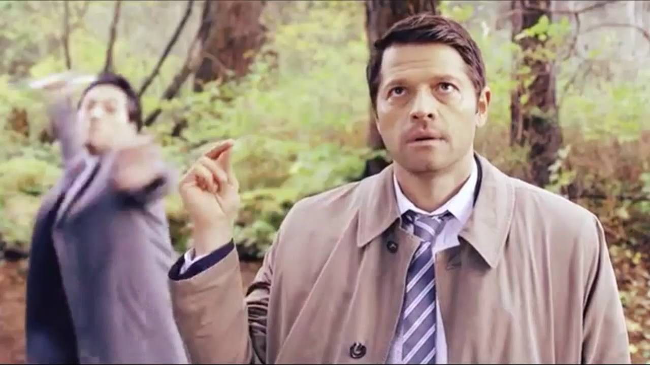 Supernatural Tribute - Lucifer "The Serpent"