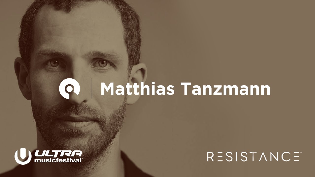 Matthias Tanzmann - Ultra Miami 2017: Resistance powered by Arcadia - Day 2 (BE-AT.TV)