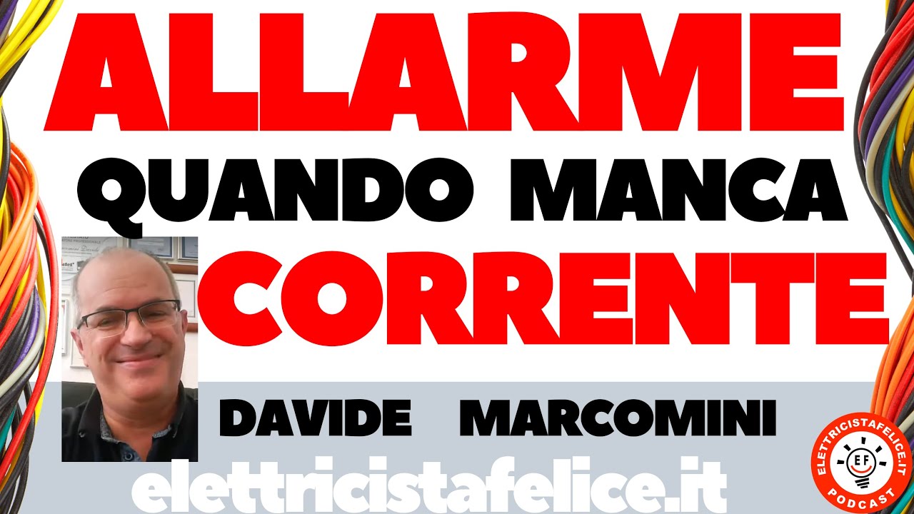 282 Cosa succede all’Allarme Intrusione Quando Manca Corrente?