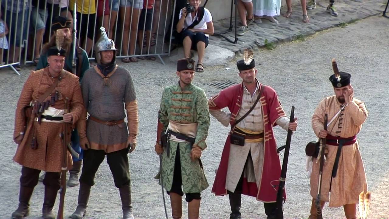 Eger ostroma 1552
