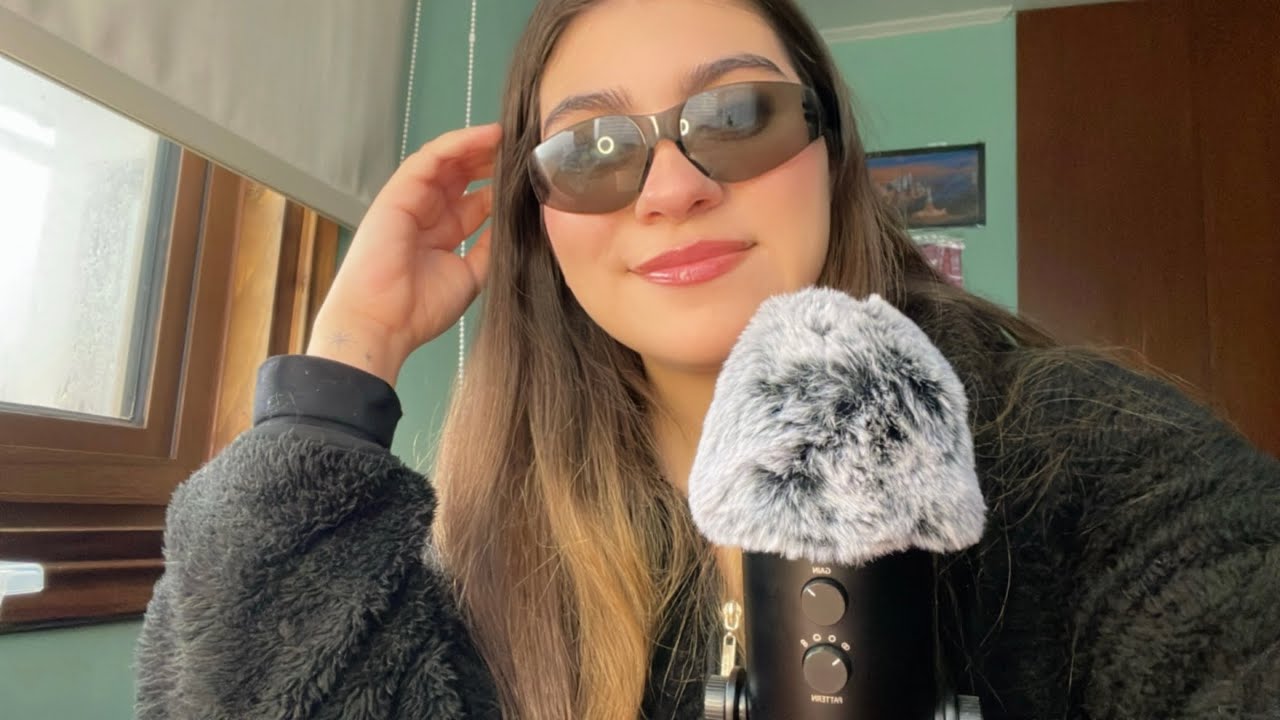 ASMR Chile 🇨🇱 | Ya puedo ver 😅 Storytime post operación😎| soft spoken