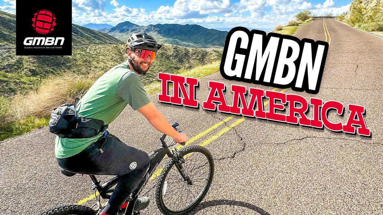 Rich's USA Vlog | GMBN Behind The Scenes