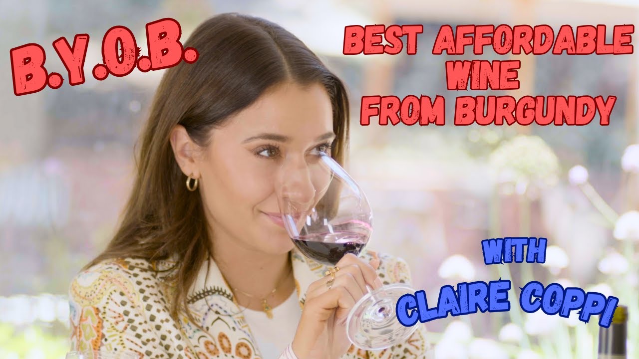 BYOB: The Best Affordable Wine From Burgundy!