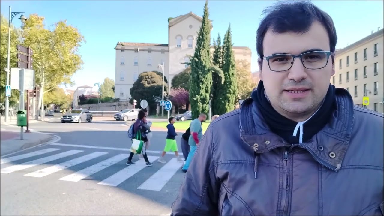 Recordando el Castillo de Logroño