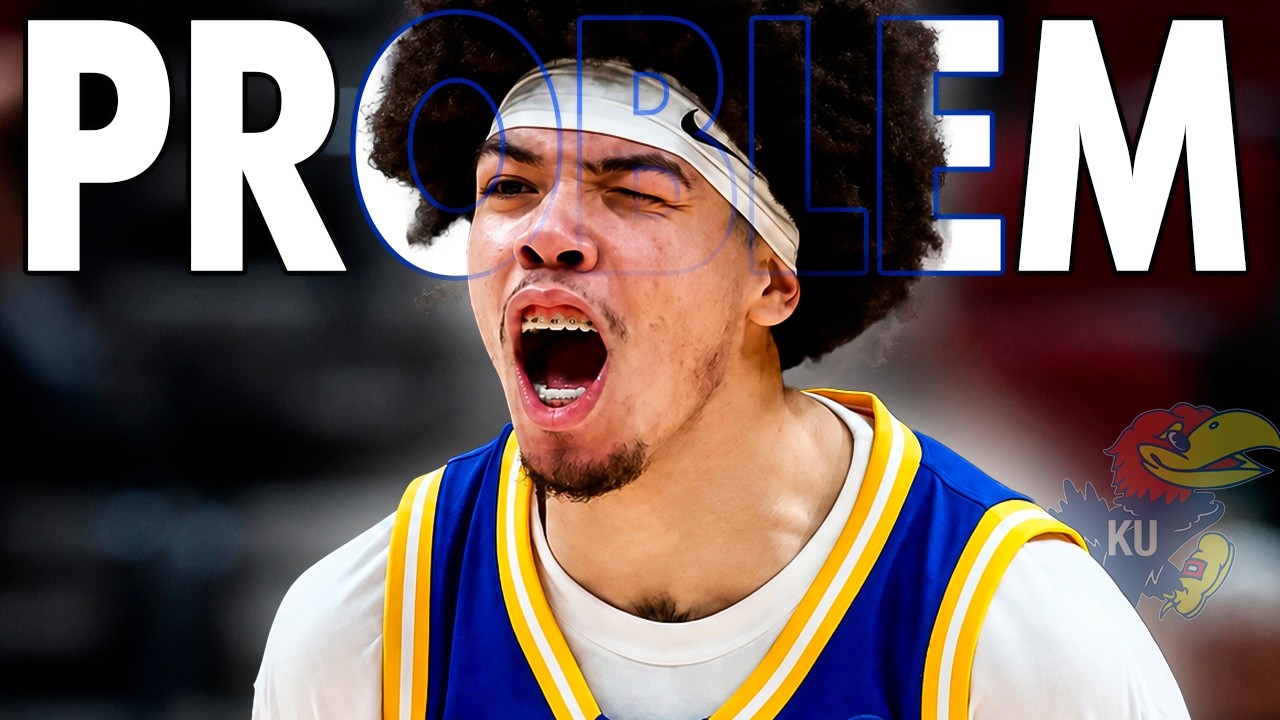 College Basketball Has A Tyron Stokes Problem. And It Starts In Kansas