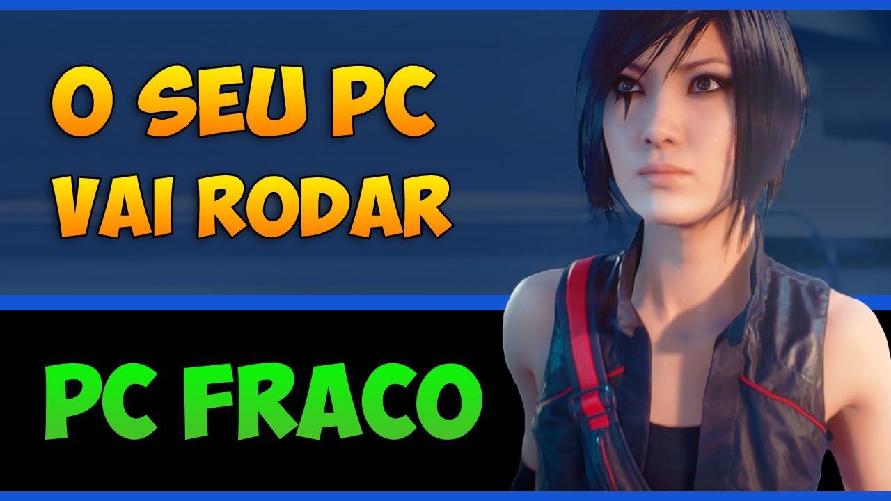 JOGOS QUE VOC&Ecirc; N&Atilde;O CONHECE PRA PC FRACO [2GB de RAM]