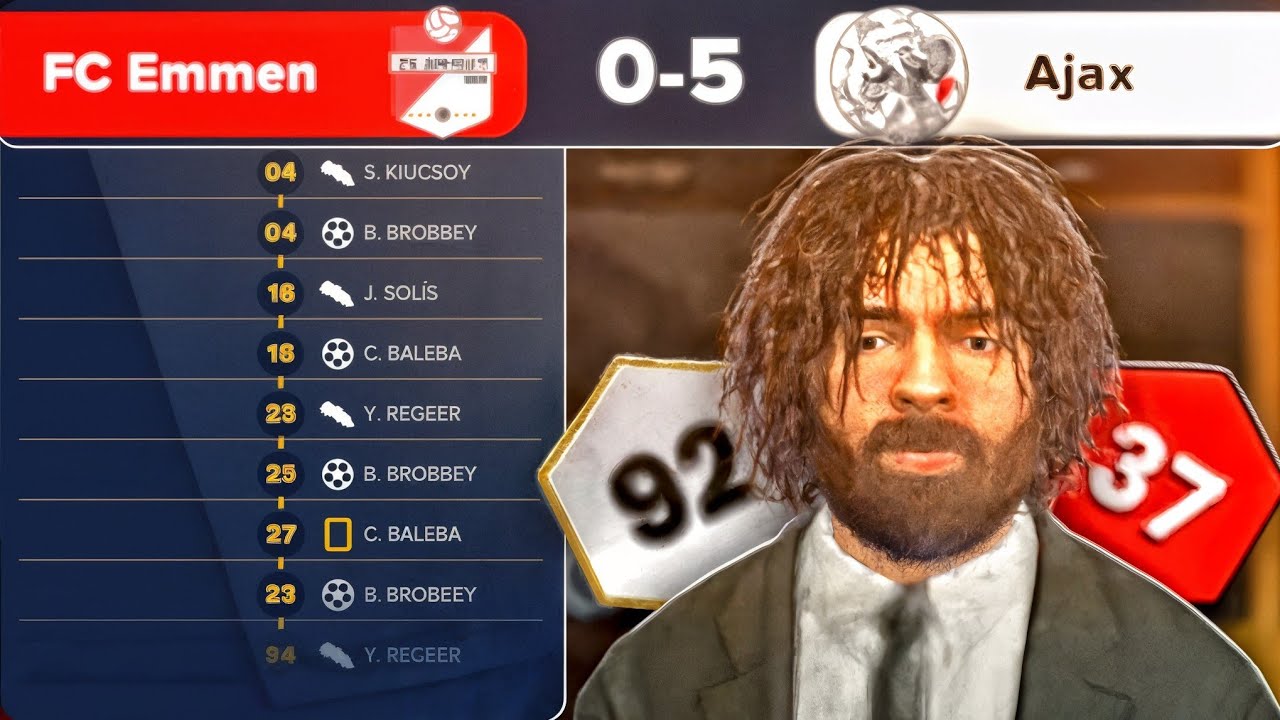 TÁTICA dos DEUSES no SOCCER MANAGER 2026!