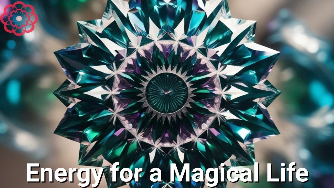 Reiki for a Magical Life 💮