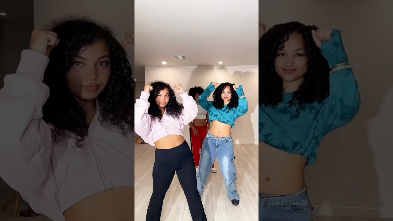Getting into it 🕺🏽✨ #dancevideo #dancing #trio #triodance #bestfriends