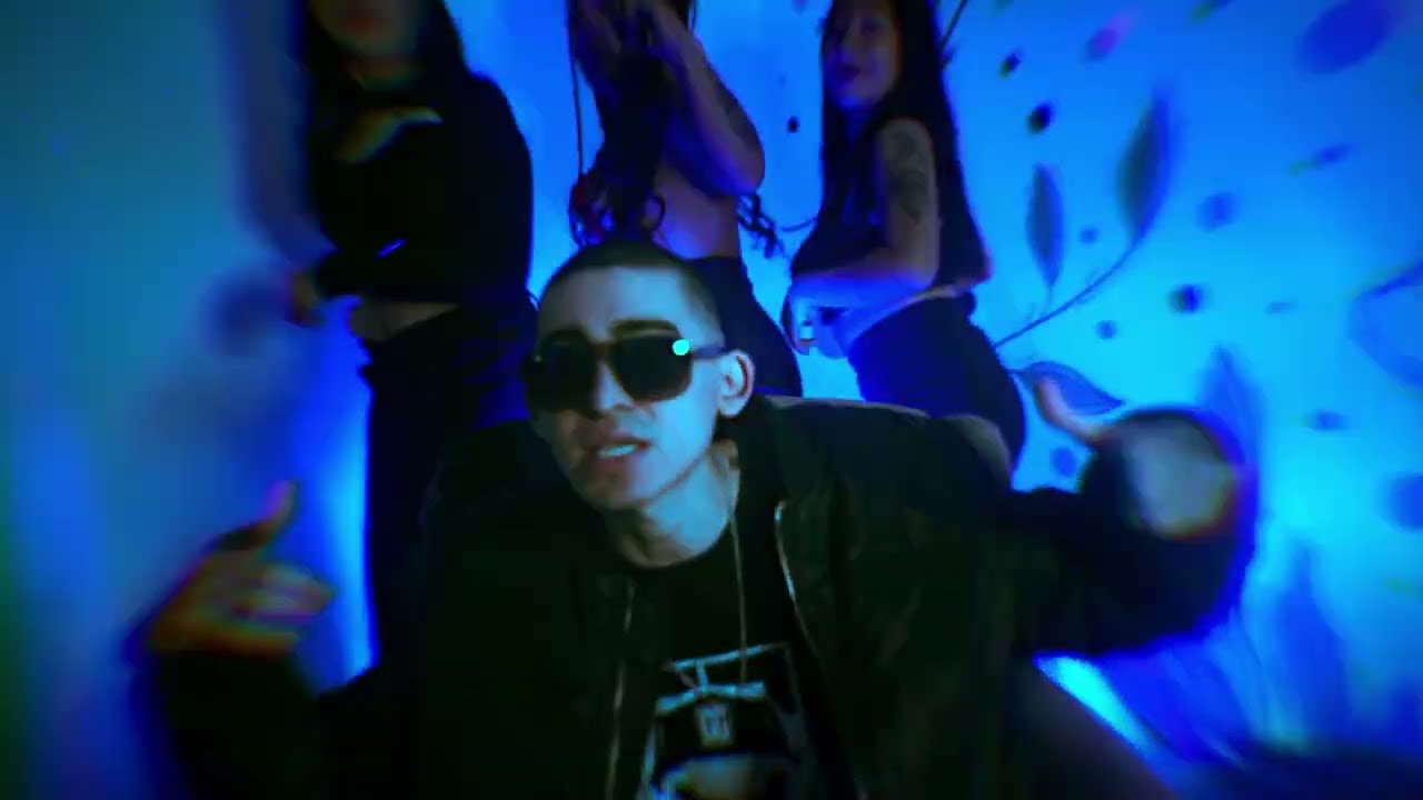 The Seler X Liriko Wan & David BM - EL HUMO FLOTA [Official Video] @LirikoWan