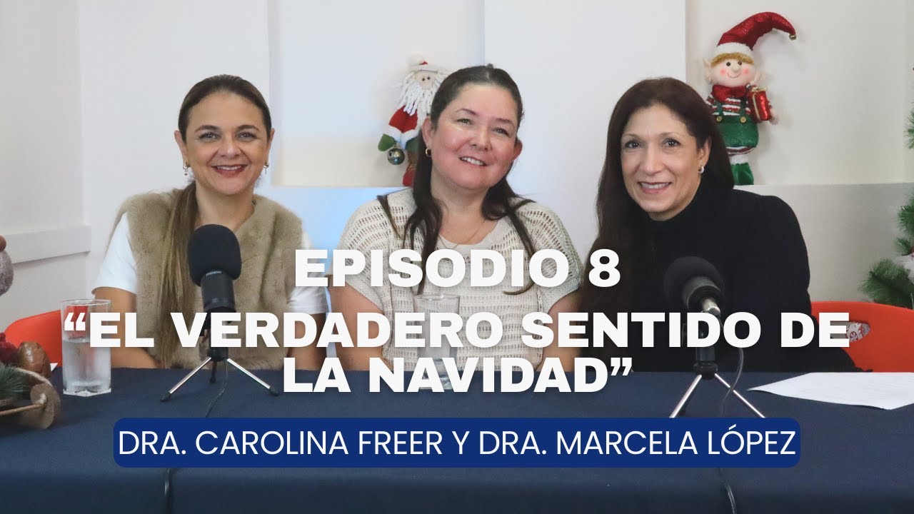 Episodio 8. El verdadero sentido de la Navidad