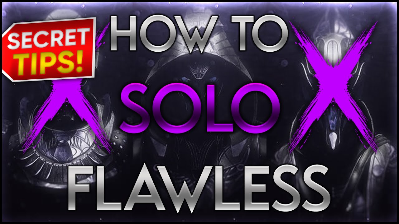 Trials Tips & Tricks To Go Flawless SOLO