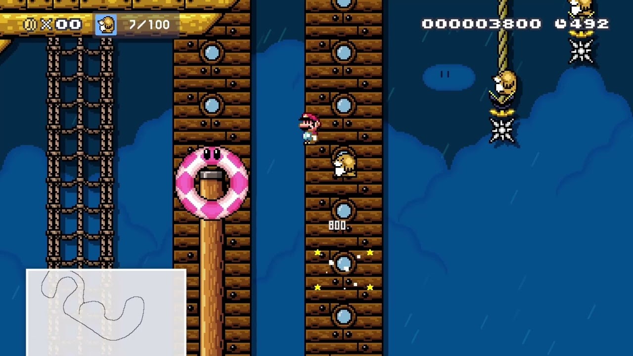 Super Mario Maker 2 Uncleared levels 2020 | German levels | part 355 | Team 0%