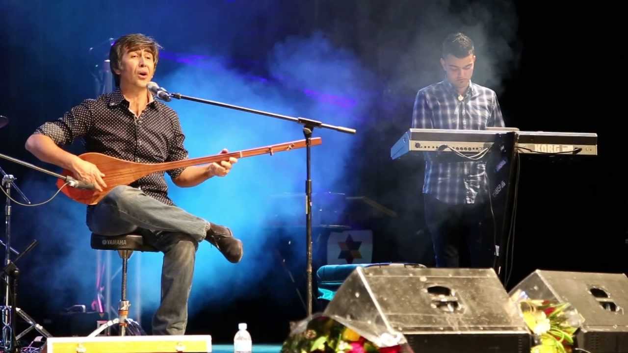 Dawood sarkhoush In Adelaide 4oct 2013