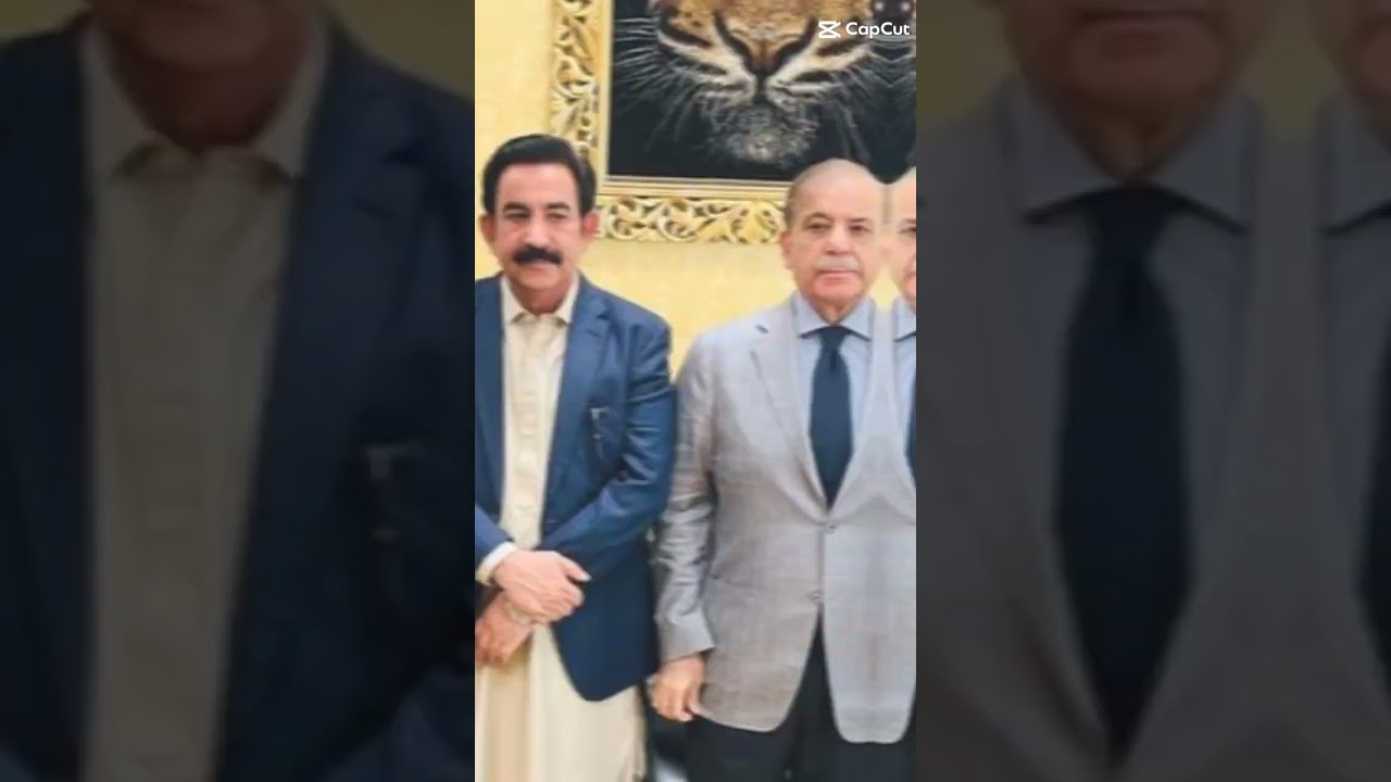 Malik Saif khokhar.               Malik Faisal khokhar