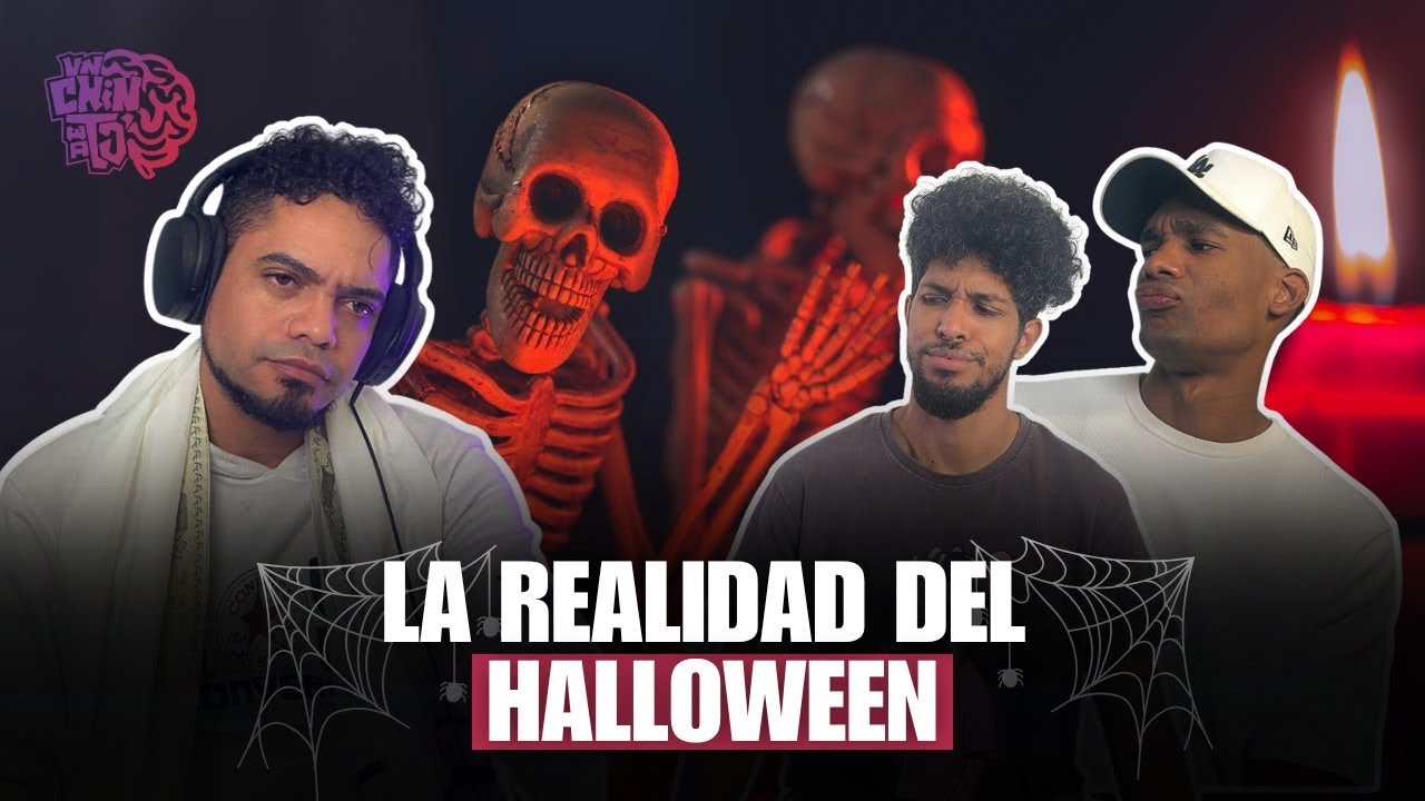 112. Que pasa si celebraste HALLOWEEN (o el día de los muertos)