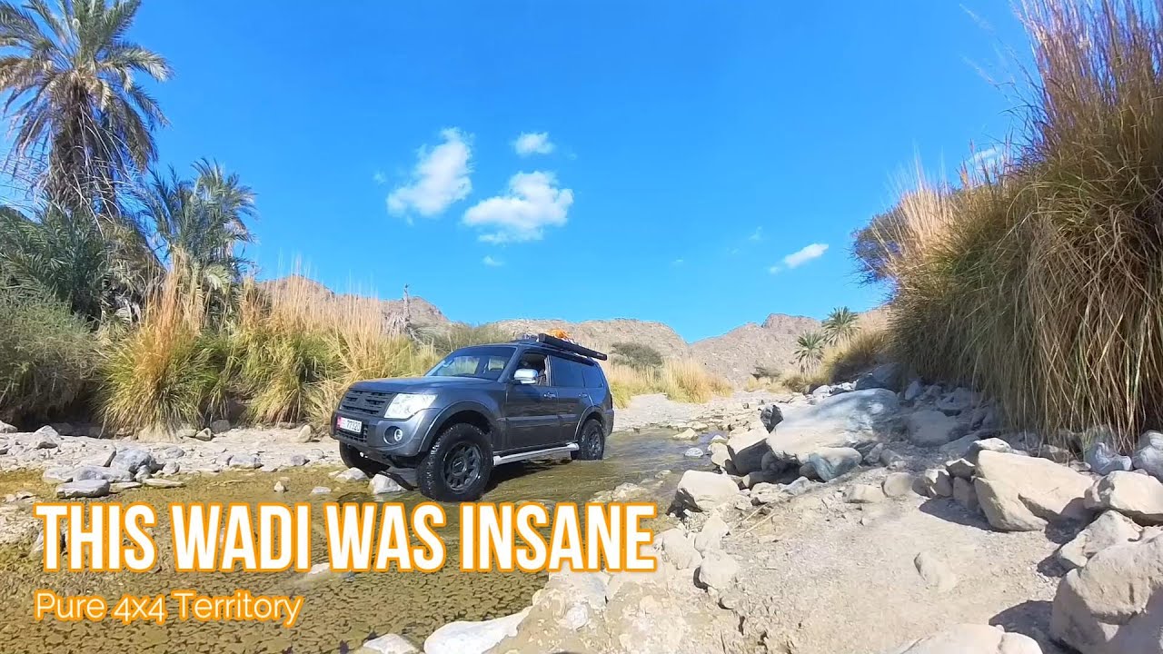 Camping in Wadi I Ras Al Khaimah I IGT Buenofe I Naturehike Stove