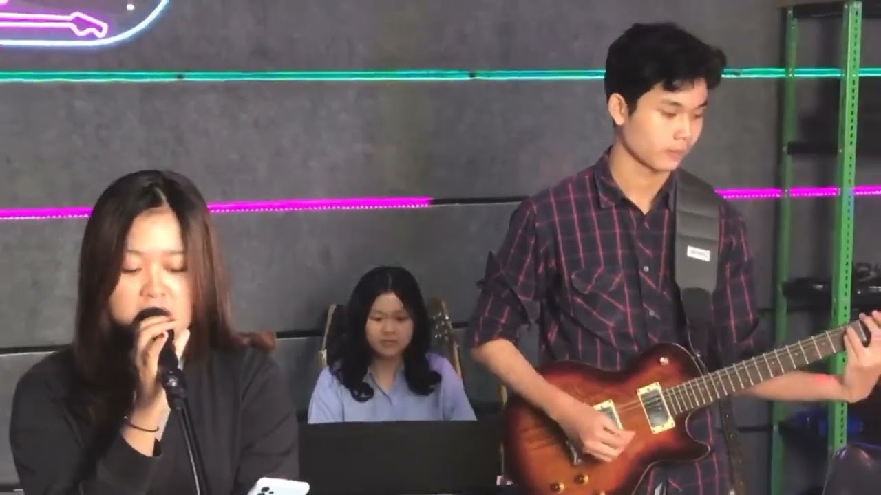 ANAK SEKOLAH - CHRISYE (Live Cover Jeda Band)