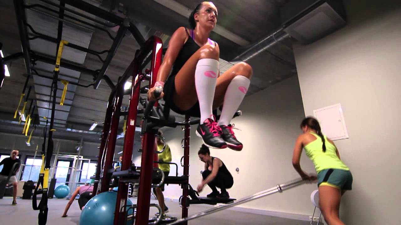 Fitnesa Telpa Synrgy 360
