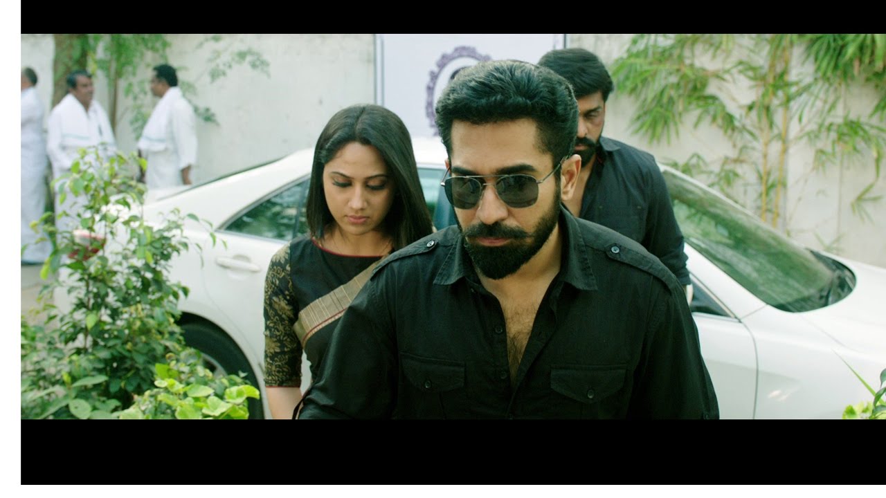 Yaman Movie Teaser || Vijay Antony , Miya George || Vanitha TV