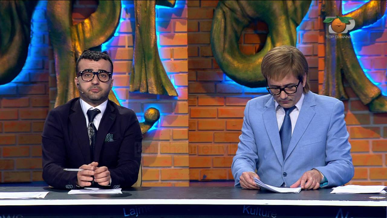 Portokalli, 8 Maj 2016 - RTV Kashari (Edicioni i lajmeve)