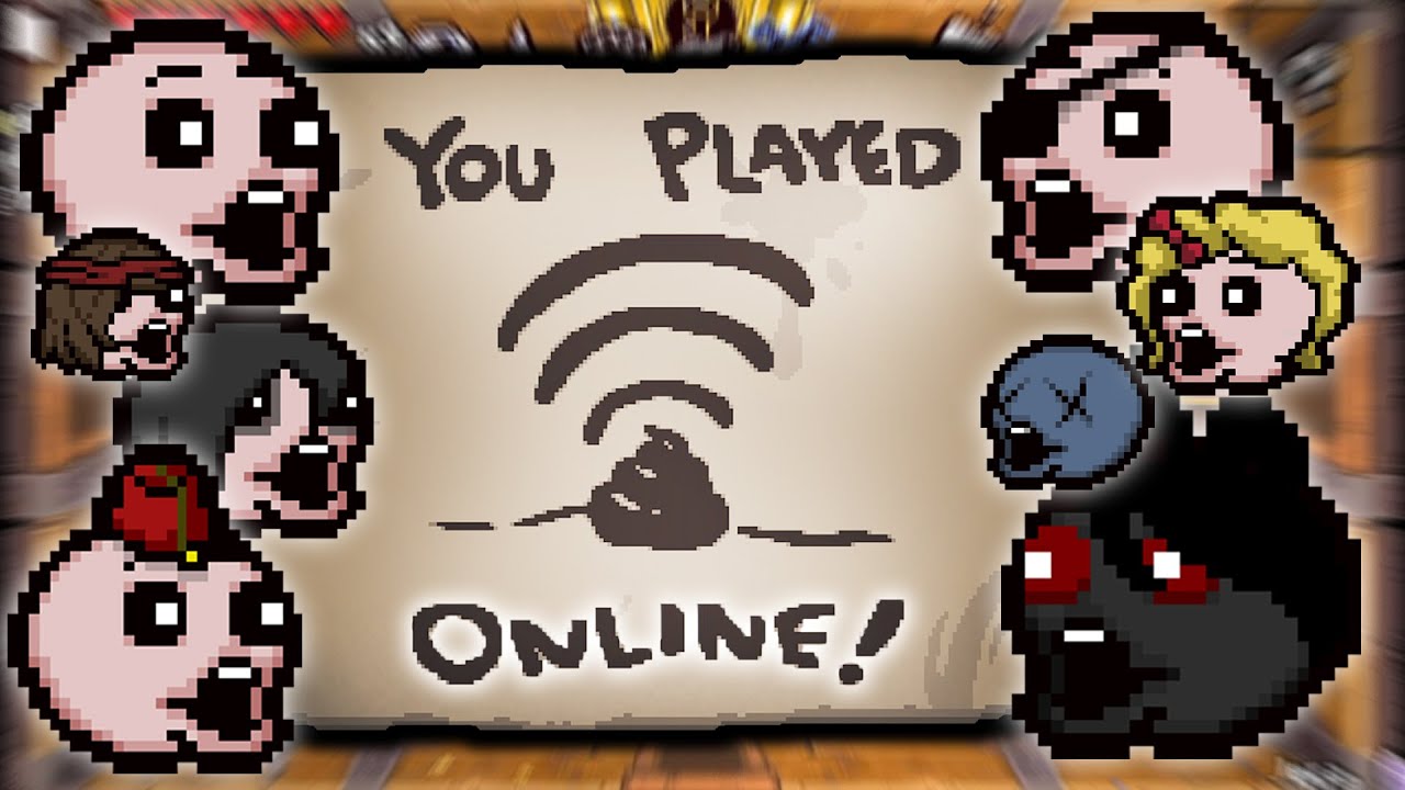 🔴 ISAAC ONLINE CON GLI ISCRITTI!