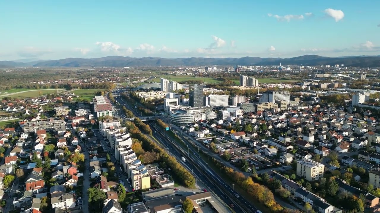 Ljubljana, najlepše mesto na svetu
